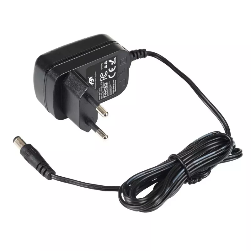 Maitinimo adapteris Akyga AK-TB-22 Vidinis 10W Juodas 110-240V