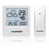 Oro stotelė BLAUPUNKT WS10WH — belaidis patalpų ir lauko temperatūros bei drėgmės monitorius