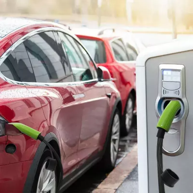 Elektrinio automobilio įkrovimo laidas Qoltec 52474 Type 2 22 kW 5 m