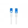 Tinklo kabelis Lanberg PCF6A-10CC-0300-W RJ-45 Cat6a 3m Baltas