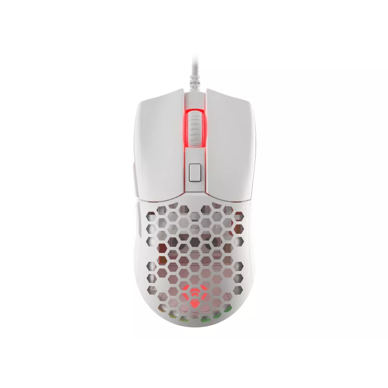 GENESIS Krypton 750 pelė Žaidimams Dešiniarankiams USB Type-A Optinė 2000 DPI