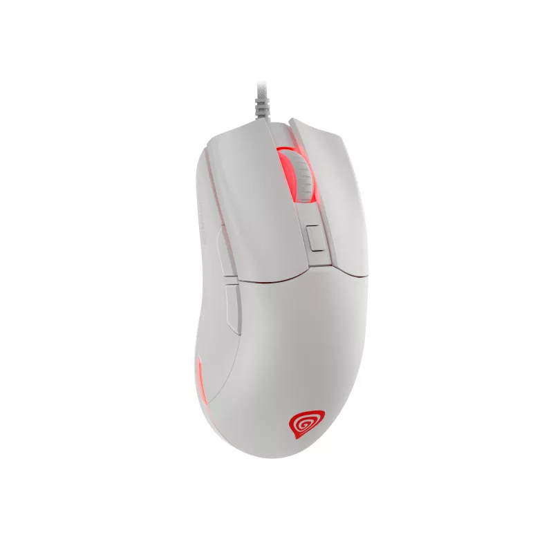 GENESIS Krypton 750 pelė Žaidimams Dešiniarankiams USB Type-A Optinė 2000 DPI