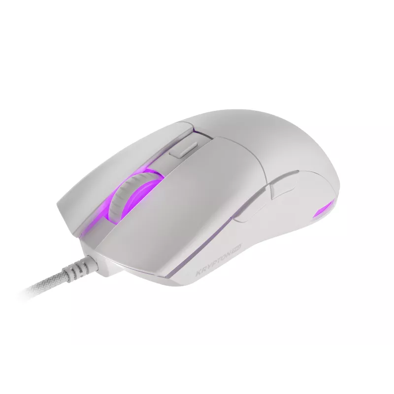 GENESIS Krypton 750 pelė Žaidimams Dešiniarankiams USB Type-A Optinė 2000 DPI