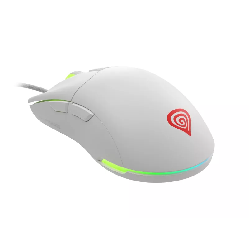 GENESIS Krypton 750 pelė Žaidimams Dešiniarankiams USB Type-A Optinė 2000 DPI
