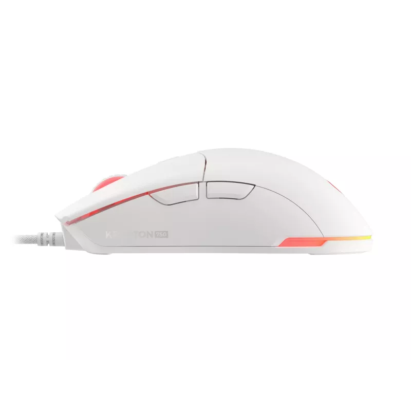 GENESIS Krypton 750 pelė Žaidimams Dešiniarankiams USB Type-A Optinė 2000 DPI