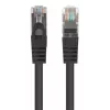Tinklo laidas Lanberg PCF6-20CC-0025-BK RJ-45 Cat6 0,25 m juodas
