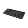 GENESIS Thor 230 TKL klaviatūra, skirta žaidimams, USB + RF belaidė + Bluetooth, QWERTY, juoda