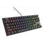 GENESIS Thor 303 TKL klaviatūra Žaidimų USB QWERTY US English Juoda