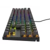 GENESIS Thor 303 TKL klaviatūra Žaidimų USB QWERTY US English Juoda