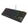 GENESIS Thor 303 TKL klaviatūra Žaidimų USB QWERTY US English Juoda