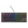 GENESIS Thor 303 TKL klaviatūra Žaidimų USB QWERTY US English Juoda