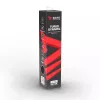 Pelės kilimėlis SAVIO Juoda Edition Turbo Dynamic XL — žaidimams skirtas audinys/guma 900×400×3 mm, susiūti kraštai, neslystanti bazė