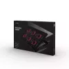 Aušinimo padėklas nešiojamam kompiuteriui SAVIO COS-01 su 6 apšviestais ventiliatoriais 2000 RPM, USB 2.0, ekranams iki 17,3 colio