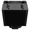 CPU oro aušintuvas SAVIO Vortex X2 Juoda – 120 mm ventiliatorius, 157 mm aukštis, PWM, suderinamas su LGA 2066