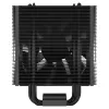 CPU oro aušintuvas SAVIO Vortex X2 Juoda – 120 mm ventiliatorius, 157 mm aukštis, PWM, suderinamas su LGA 2066