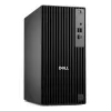 Stalinis kompiuteris Dell Pro QCT1255 — AMD Ryzen 3 8300G, 3,4/4,9 GHz, 8 GB DDR5, 512 GB SSD, Windows 11 Pro, juoda