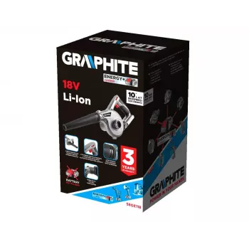Lapų pūstuvo priedas Graphite 58GE118