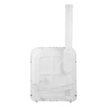 Elektrinė ventiliacinė džiovyklė GreenBlue GB410 — 3 kg talpa, 830 W, ventiliacinė, 5 džiovinimo programos, energijos klasė C