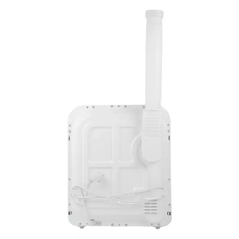 Elektrinė ventiliacinė džiovyklė GreenBlue GB410 — 3 kg talpa, 830 W, ventiliacinė, 5 džiovinimo programos, energijos klasė C