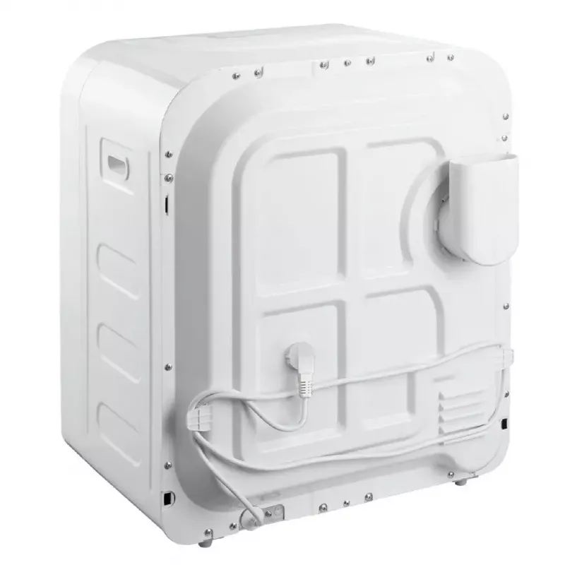 Elektrinė ventiliacinė džiovyklė GreenBlue GB410 — 3 kg talpa, 830 W, ventiliacinė, 5 džiovinimo programos, energijos klasė C