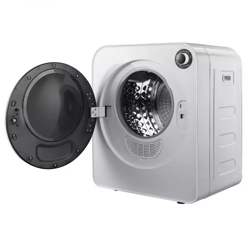 Elektrinė ventiliacinė džiovyklė GreenBlue GB410 — 3 kg talpa, 830 W, ventiliacinė, 5 džiovinimo programos, energijos klasė C