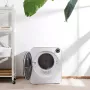 Elektrinė ventiliacinė džiovyklė GreenBlue GB410 — 3 kg talpa, 830 W, ventiliacinė, 5 džiovinimo programos, energijos klasė C