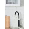 Momentinis vandens šildytuvas NOVEEN IWH955 5,5 kW 220–240 V, kompaktiškas stalviršinis, 2,5 l/min, IPX4
