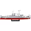 Konstravimo rinkinys COBI Pennsylvania Class Battleship 2in1 Executive Edition 2088 vnt.