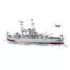 Konstravimo rinkinys COBI Pennsylvania Class Battleship 2in1 Executive Edition 2088 vnt.