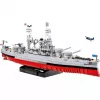Konstravimo rinkinys COBI Pennsylvania Class Battleship 2in1 Executive Edition 2088 vnt.