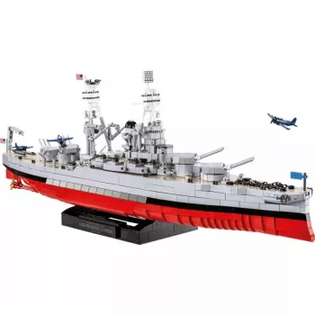 Konstravimo rinkinys COBI Pennsylvania Class Battleship 2in1 Executive Edition 2088 vnt.