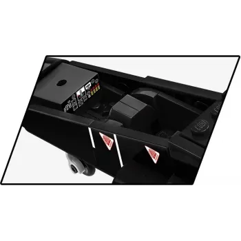 Konstruktorius Cobi BAe Hawk T1 modelio rinkinys 5845 detalės, Cobi