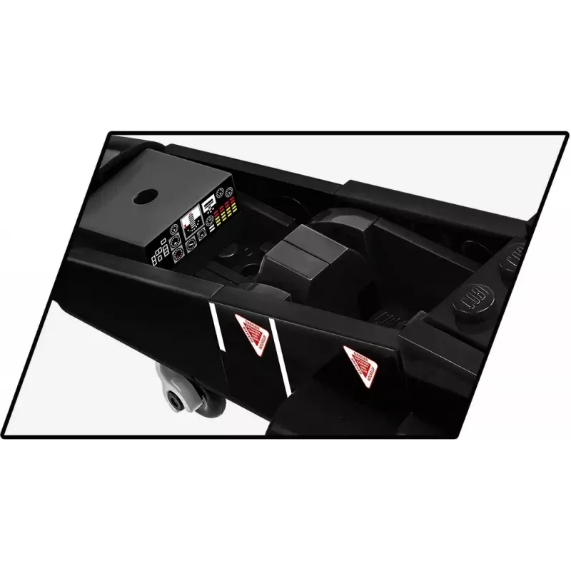 Konstruktorius Cobi BAe Hawk T1 modelio rinkinys 5845 detalės, Cobi