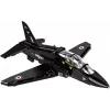 Konstruktorius Cobi BAe Hawk T1 modelio rinkinys 5845 detalės, Cobi