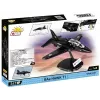 Konstruktorius Cobi BAe Hawk T1 modelio rinkinys 5845 detalės, Cobi
