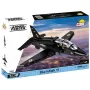 Konstruktorius Cobi BAe Hawk T1 modelio rinkinys 5845 detalės, Cobi