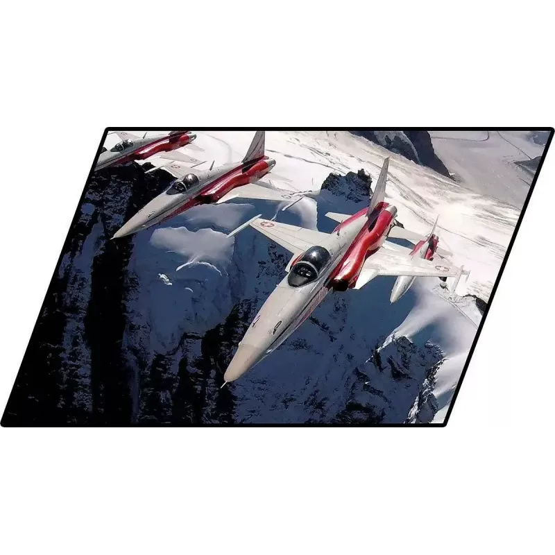 Konstrukcinis žaislas Cobi Northrop F-5E Tiger II modelis 5857 kaladėlių rinkinys