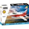 Konstrukcinis žaislas Cobi Northrop F-5E Tiger II modelis 5857 kaladėlių rinkinys