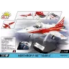 Konstrukcinis žaislas Cobi Northrop F-5E Tiger II modelis 5857 kaladėlių rinkinys
