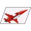 Konstrukcinis žaislas Cobi Northrop F-5E Tiger II modelis 5857 kaladėlių rinkinys