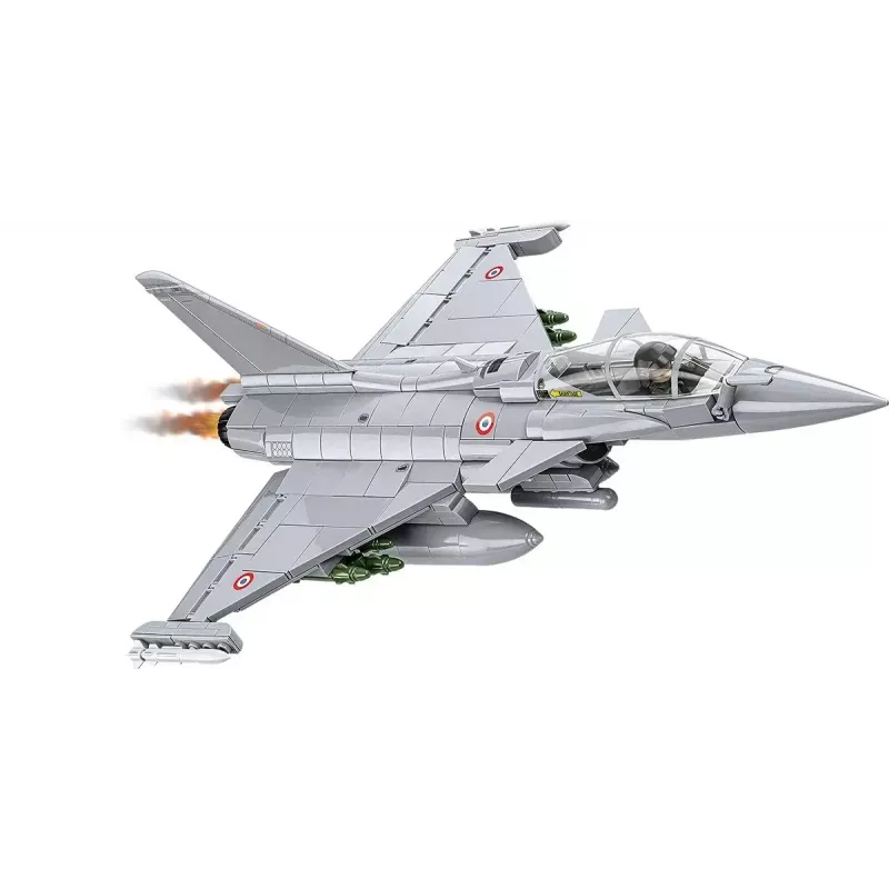 Statybinių blokelių rinkinys Cobi Rafale C 551 vnt. modelis COBl-5901