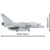 Statybinių blokelių rinkinys Cobi Rafale C 551 vnt. modelis COBl-5901