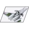 Statybinių blokelių rinkinys Cobi Rafale C 551 vnt. modelis COBl-5901