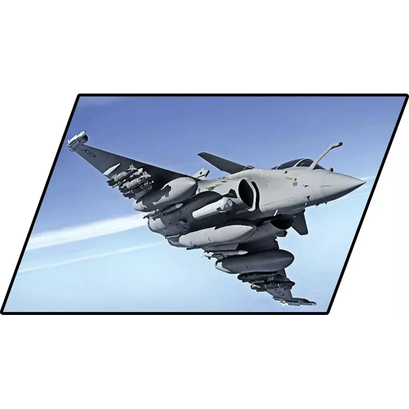 Statybinių blokelių rinkinys Cobi Rafale C 551 vnt. modelis COBl-5901