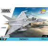 Statybinių blokelių rinkinys Cobi Rafale C 551 vnt. modelis COBl-5901