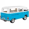 Cobi konstrukcinis žaislas Volkswagen T2b autobusas, šviesiai mėlynas/baltas, mastelis 1:12