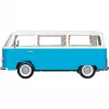 Cobi konstrukcinis žaislas Volkswagen T2b autobusas, šviesiai mėlynas/baltas, mastelis 1:12