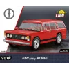 Statybinis blokų rinkinys Cobi Blocks FSO 125p 90 blokų COBI-24603 – 90 plastikinės konstrukcijos blokų