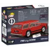 Statybinis blokų rinkinys Cobi Blocks FSO 125p 90 blokų COBI-24603 – 90 plastikinės konstrukcijos blokų
