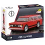 Statybinis blokų rinkinys Cobi Blocks FSO 125p 90 blokų COBI-24603 – 90 plastikinės konstrukcijos blokų